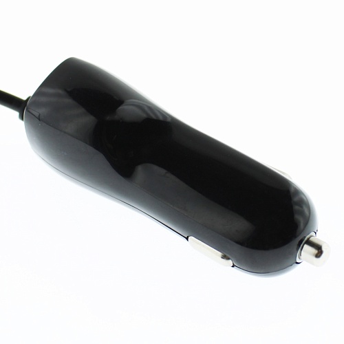 Автомобильное зарядное устройство REXANT microUSB (АЗУ) (5 V, 1000 mA) 1.2 м