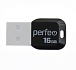 Карта памяти Perfeo USB 16Gb M02 White