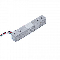Датчик тензометрический  1кг (тензорезисторный, датчик веса) для Arduino	