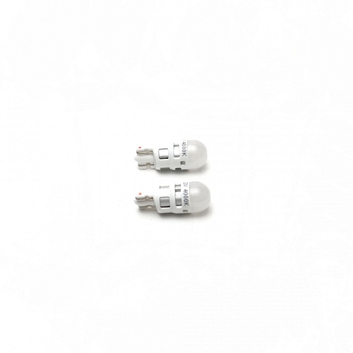 W5W Philips Ultinon LED White 4000К 12V T10 11961ULW4X2  
