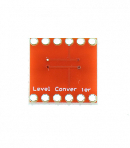 Преобразователь логических уровней двунаправленный 4-канала (3.3 и 5В) для Arduino	 