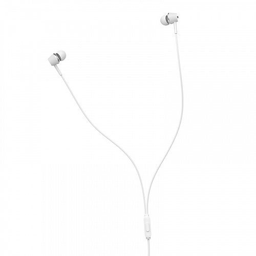 Проводные наушники Hoco M70 White Проводные наушники Hoco M70 White