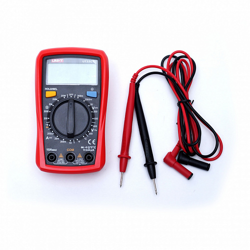 Мультиметр Uni-t UT33C+ Мультиметр Uni-t UT33C+