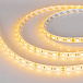 Лента светодиодная Arlight RTW 2-5000SE 12V Yellow 2x (14.4 Вт/м, SMD5060, 60led/m, IP65,LUX)