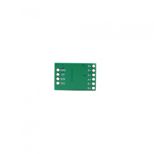 Модуль АЦП HX711 для аналоговых весов Arduino