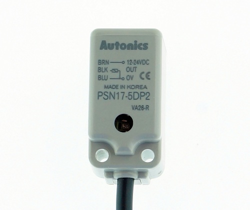 Датчик индуктивный PSN17-5DP2