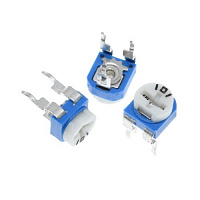 RM-065    2.2К 20%, Резистор подстроечный