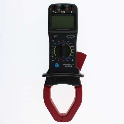 Клещи токовые Mastech MS2000G