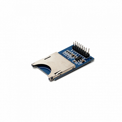 Модуль SD Card для Arduino