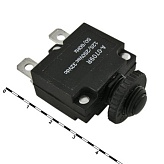 Брейкер A-0709R 5A 250VAC