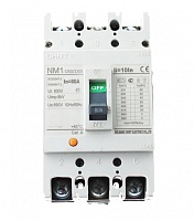 Выключатель автоматический NXM1-125S/3Р 80A 25кА