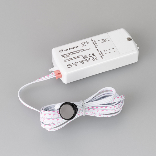 Датчик Arlight SR2-Door на открытие двери (220V, 500W, IR-Sensor, до 5 см)
