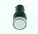 Индикатор AR-AD16-16DS белый ~220В