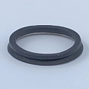 Прокладка - сальник, уплотнительное кольцо шнека мясорубки BRAUN