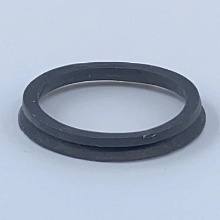 Прокладка - сальник, уплотнительное кольцо шнека мясорубки BRAUN