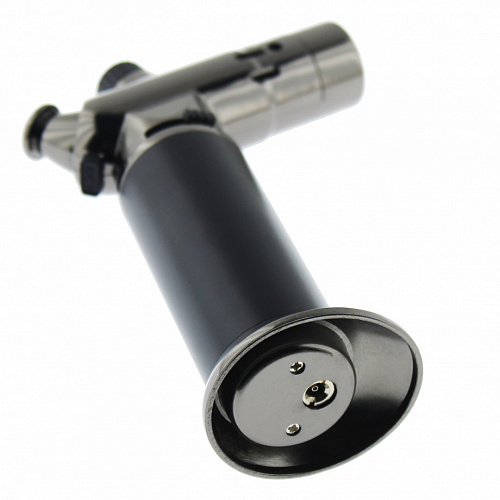 Газовая горелка мини REXANT GT-38 заправляемая, 2 режима работы 12-0038