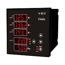 Мультиметр цифровой Omix P99-M(AVF)-3-0.5