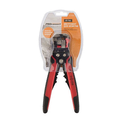 Устройство автоматическое для зачистки кабеля PRoconnect HT-766/TL-766 (0.2-6.0мм²) 