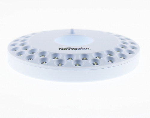 Светодиодный кемпинговый фонарь Navigator NPT-CA06-3AA 48 LED