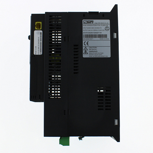 Преобразователь частоты AD800B-4T5D5H/7D5L-PU0BCU0B (3ф, 5.5/7,5 кВт)