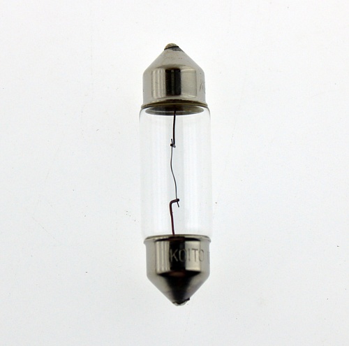 Автолампа накаливания C5W Koito 12V 5W SV8.5 37mm 