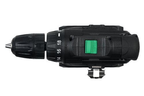 Аккумуляторная дрель-шуруповерт 30Нм DWT ABSP-20 NF-2 BMC