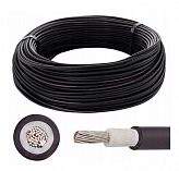 Кабель PV-1F 1x6.0 mm2 черный