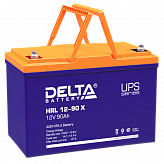 Delta HRL 12-90 X (12V, 90Ah)