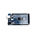 Контроллер Mega 2560 R3 (ATmega2560 + ATmega16U2) + кабель USB для Arduino