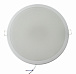 Светильник Philips 59471 MESON 200 24W WH recessed LED (24Вт, 1820Лм, 6,5К) 1 Потертости на корпусе