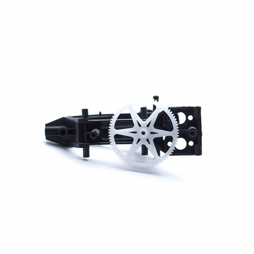 Gyro 109 Bubble ось нижнего винта с шестерней