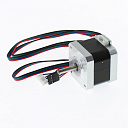 Мотор шаговый 17HS4401/S серия NEMA17 (провод 100см)  