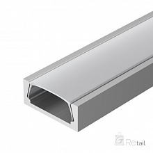 Профиль накладной MIC-3000 ANOD (Arlight, Алюминий)