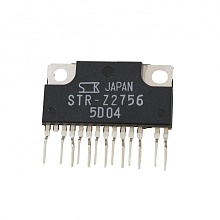 STRZ2756, Микросхема