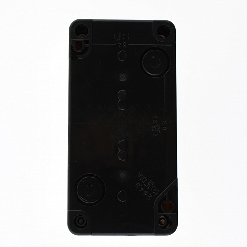 Корпус для установки кнопки GB2-B03