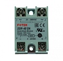 Реле твердотельное SSR-40DA Fotek