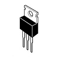 2SC2316 (TO220), Транзистор биполярный