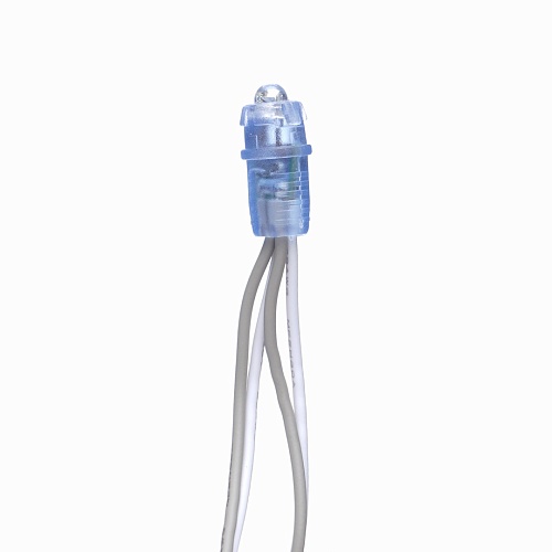 Модуль светодиодный ELP PIX-D9-1-W 5/9 мм, 0,1 Вт, 5В, IP20, белый