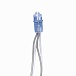 Модуль светодиодный ELP PIX-D9-1-W 5/9 мм, 0,1 Вт, 5В, IP20, белый