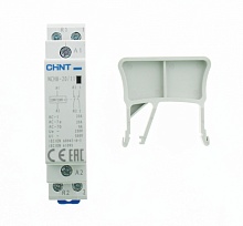 Модульный контактор NCH8-20/11  20A  1НЗ+1НО 220В