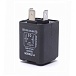 Реле 12V 2/4*21W 1622421 Flosser 3 контакта 