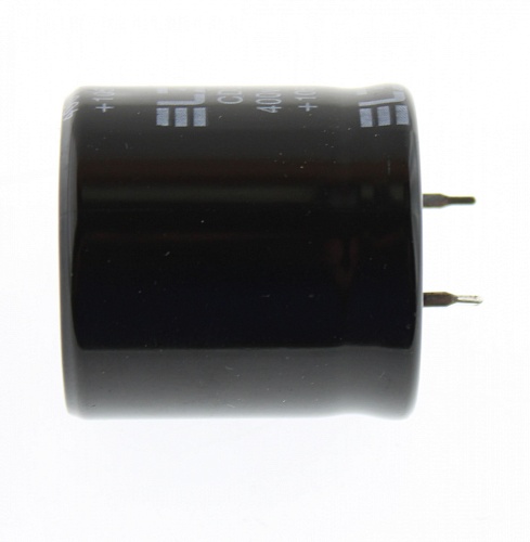 CD294-400-220 (30х30), Конденсатор электролитический CD294-400-220 (30х30)