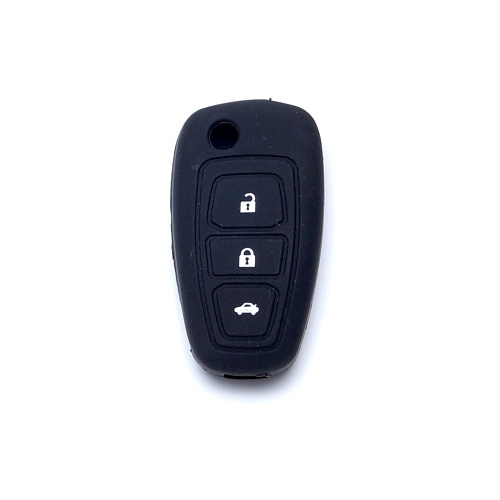 Чехол для Ford Focus (выкидной ключ 3кн.) 
