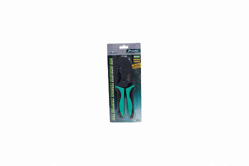 Кримпер для обжима ProsKit 6PK-230C (для неизолированных автоклемм серии ТА)   