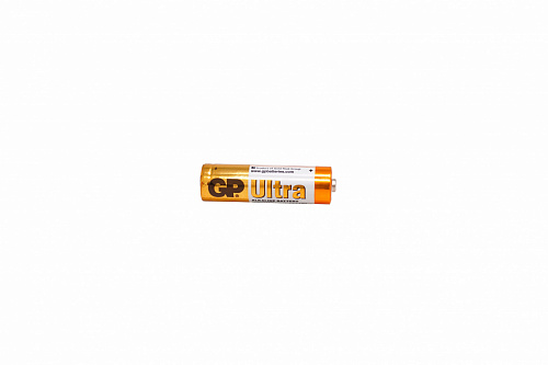 Батарейка GP Ultra 15AU (Alkaline, AA, LR6, 1.5V)