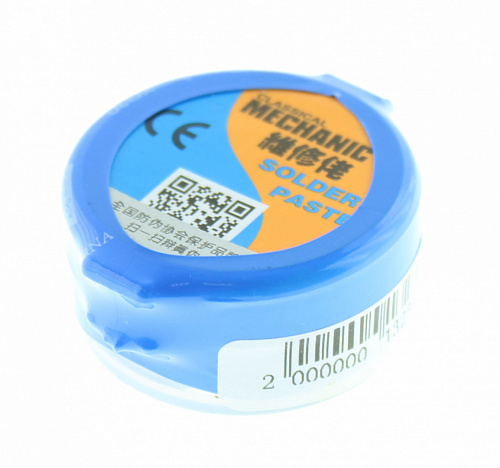 Паста паяльная Mechanic XG-30, 16гр