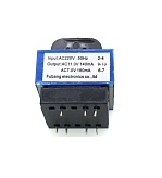 Трансформатор питания СВЧ SVCH057 (B11040005) 