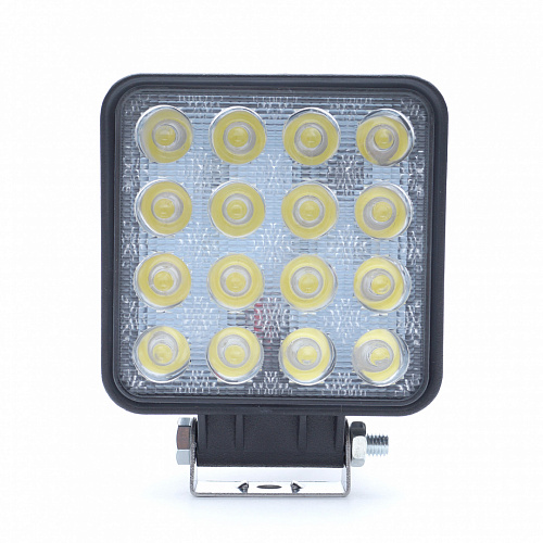 Светодиодная фара OFF-Road KS-WSQ016S-CH