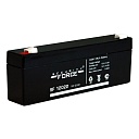 Аккумулятор свинцово-кислотный Security Force SF 12022 (12V, 2.2Ah)