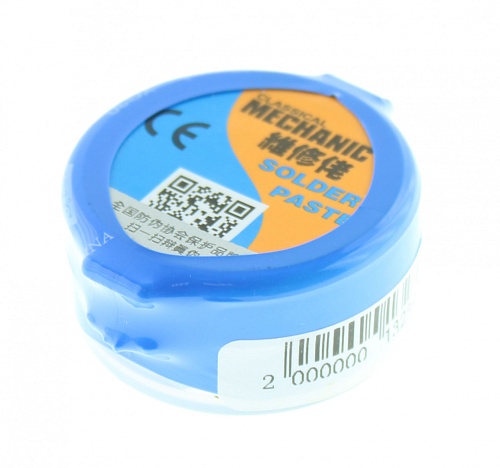 Паста паяльная Mechanic XG-50, 35гр